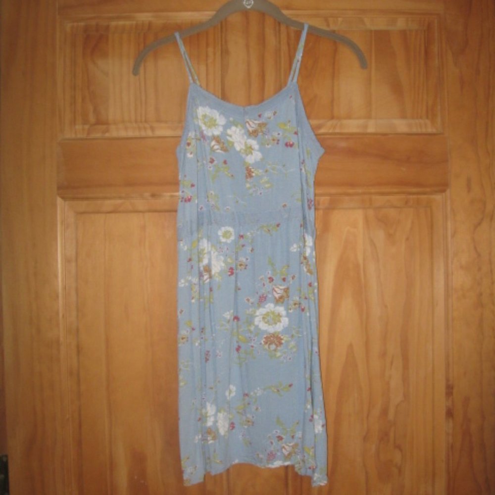 5/$30 Girls art class Spaghetti Strap Dress